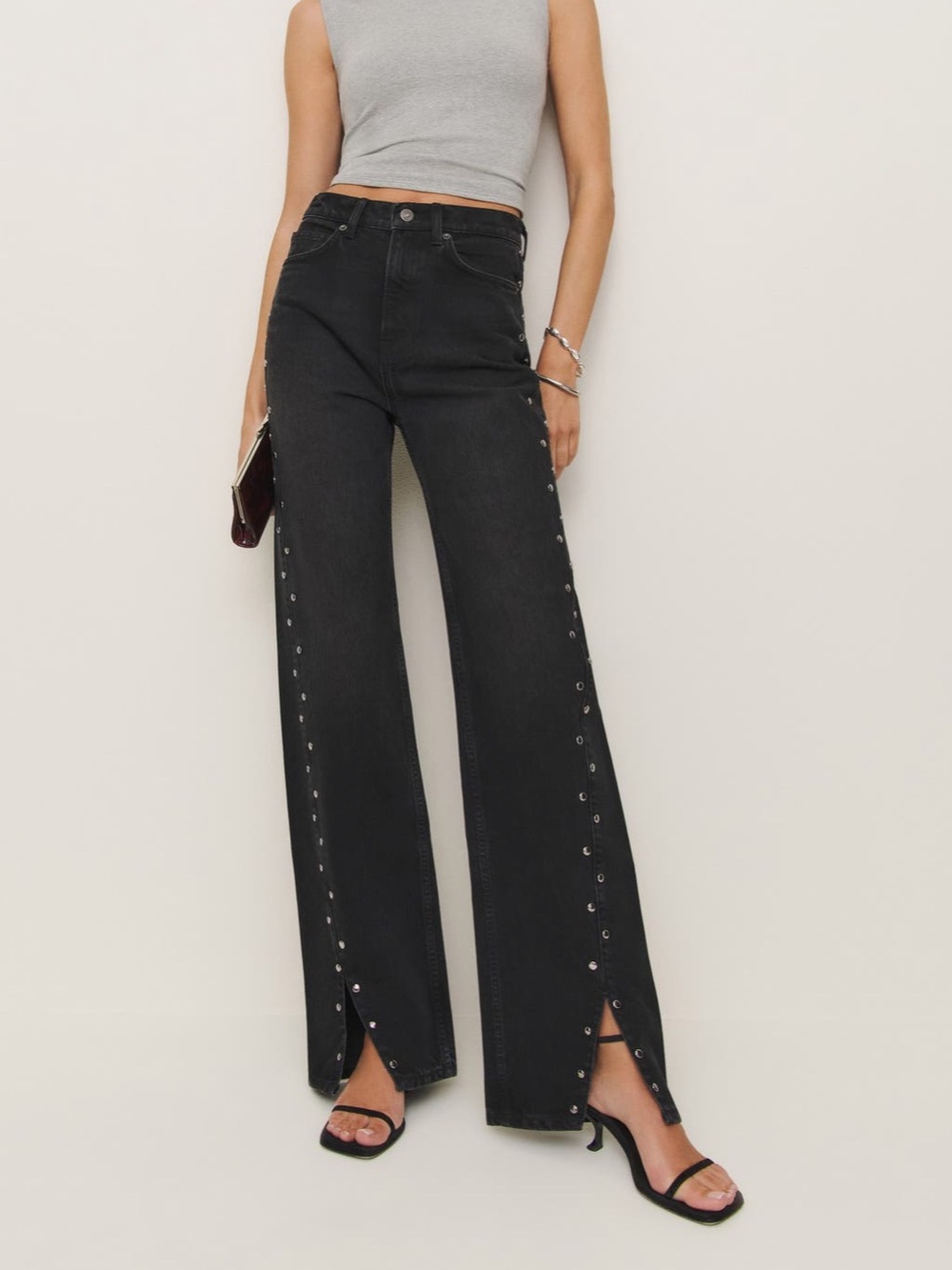 Reformation Cary High Rise Jeans - Picture 2 of 6